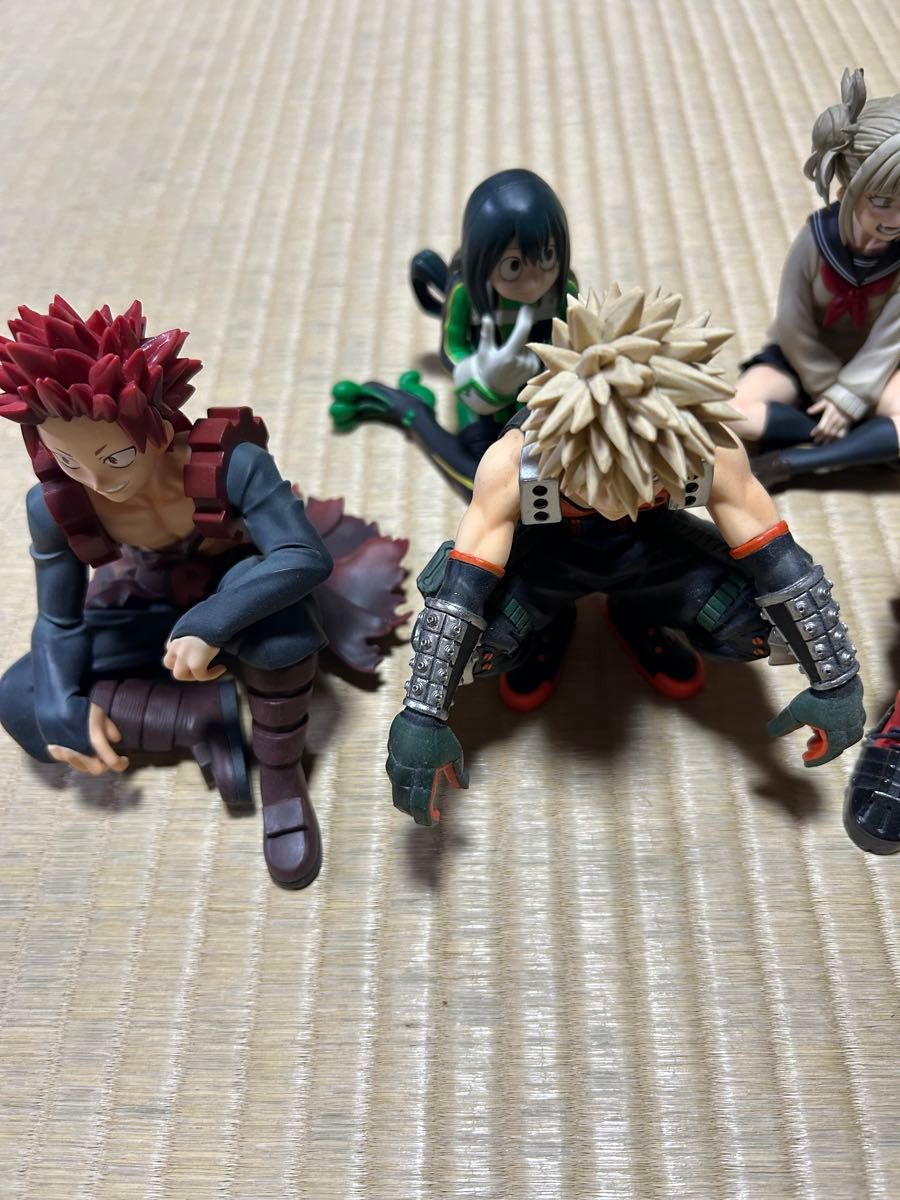 ヒロアカ Break time collection ブレイクタイムコレクション コンプ