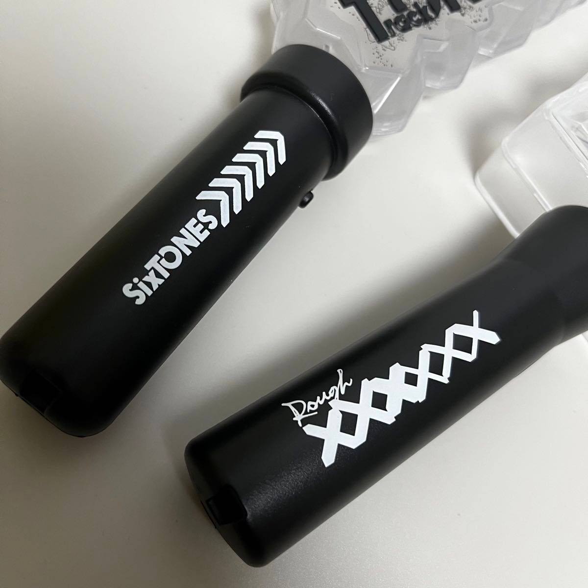 SixTONESラフストペンライト トーンインパクトペンライト（2本セット