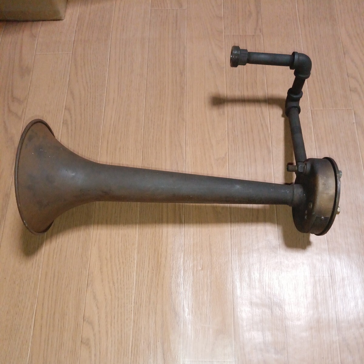 Yahoo!オークション - タイフォン AW-5 三菱製 汽笛 エアーホーン 鉄道