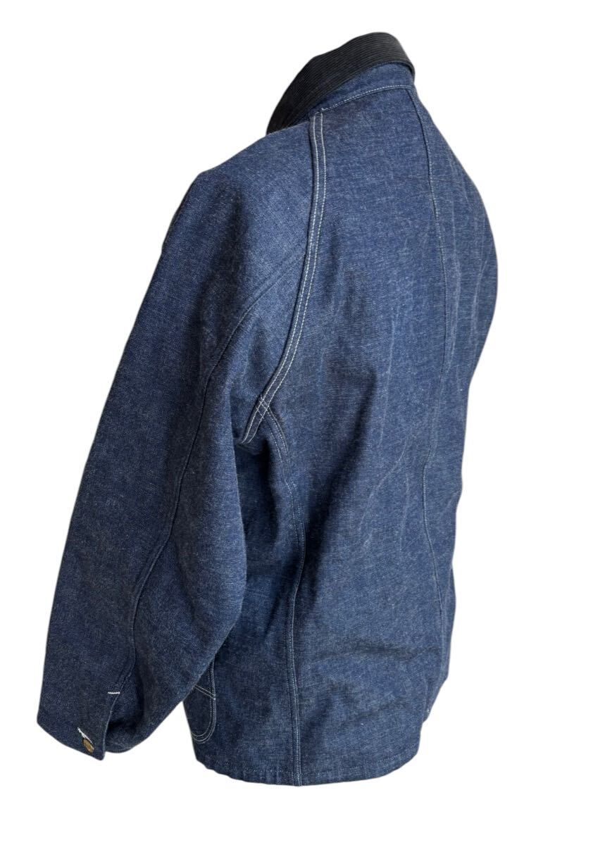 送料込み 即決 At Last ＆ Co / BLANKET COVERALL LOT 727 アット