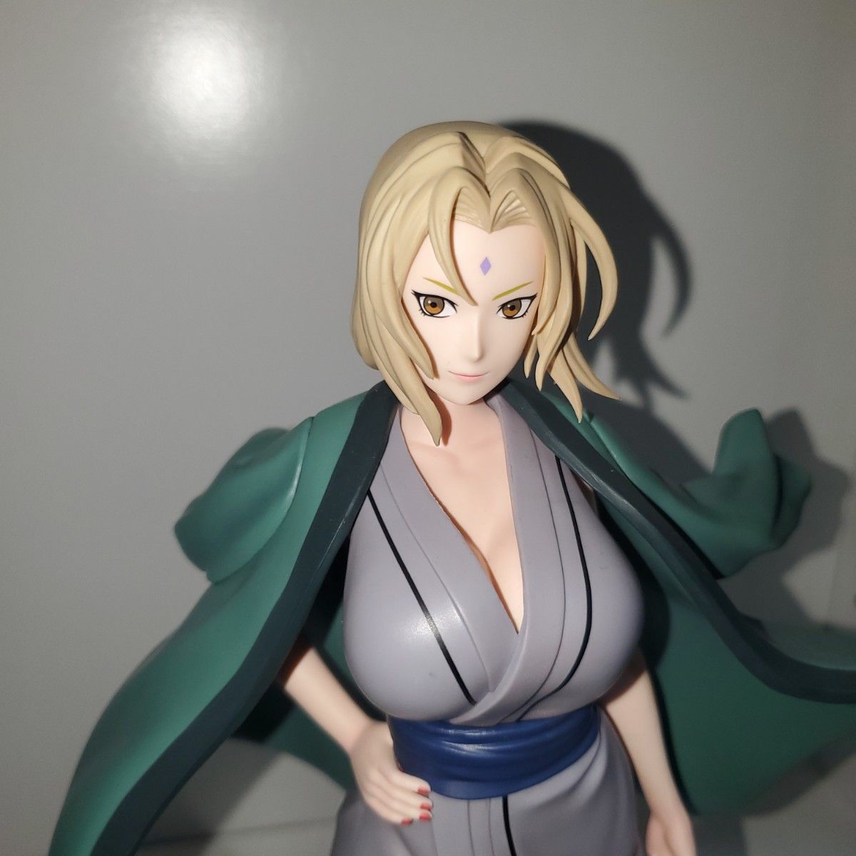 一番くじ NARUTO 伝説の三忍 C賞 綱手 マスターライズ フィギュア