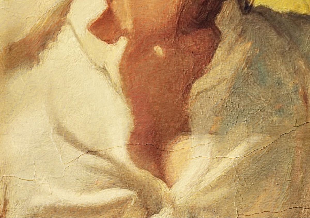 最高傑作・美しい女性の絵画・肖像画・絵画】美しい女性をモデルにした