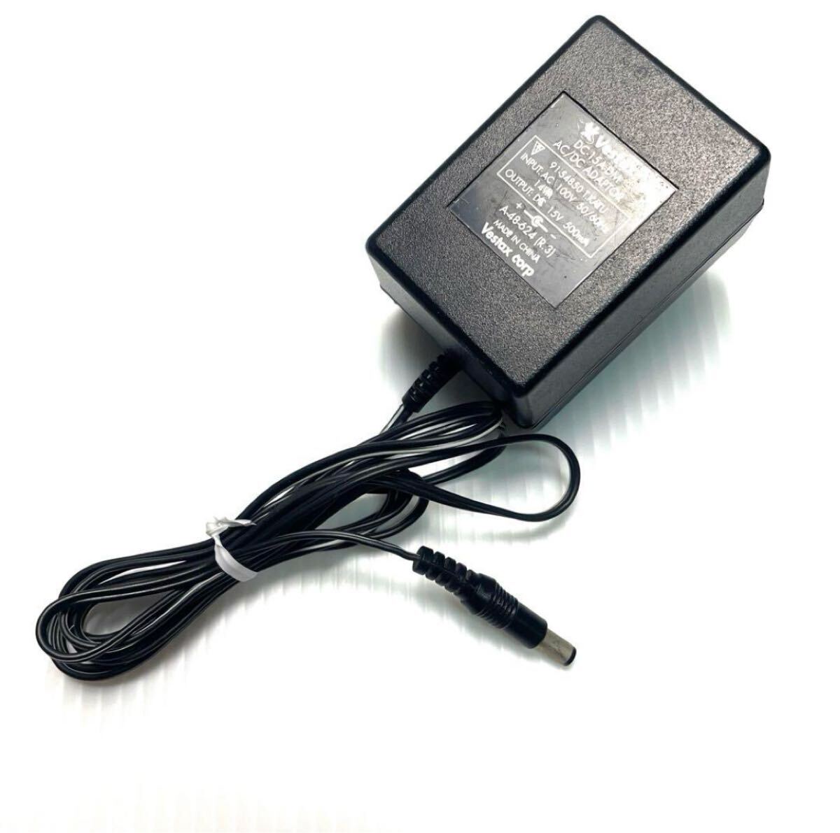 送料無料 Vestaxべスタクス DJミキサー用純正ACアダプター DC-15A-DM