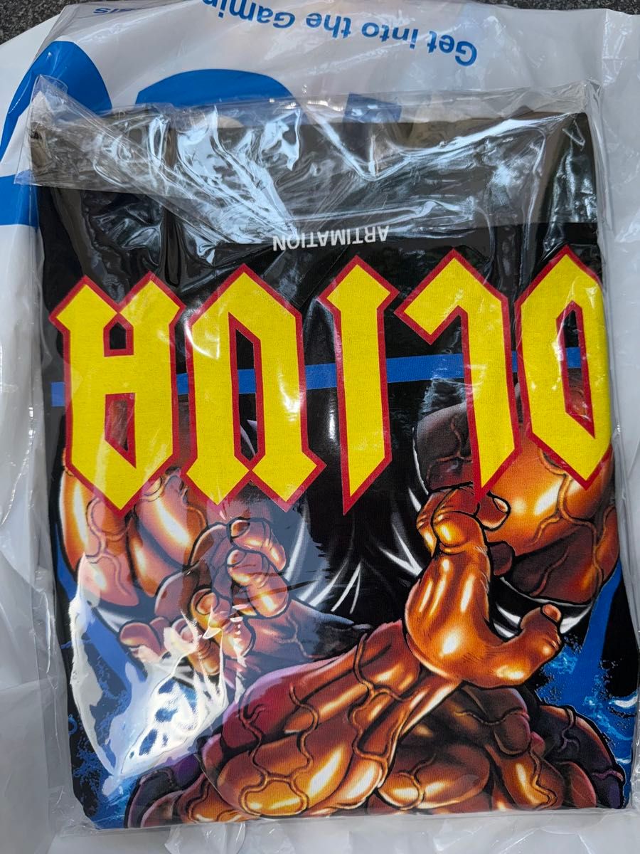 ビスケットオリバ Tシャツ XLサイズ 刃牙博ッッ 新品未開封｜Yahoo