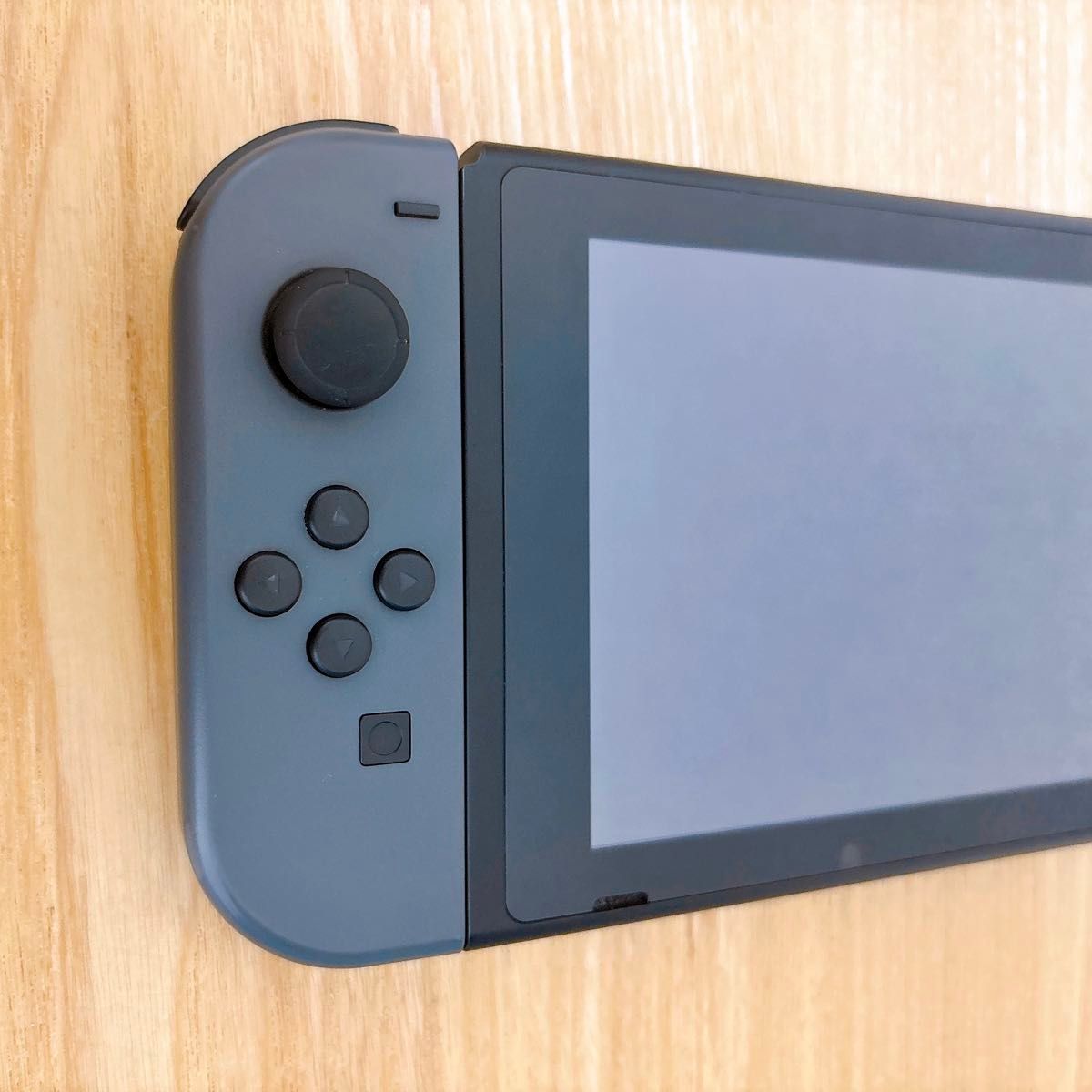 美品】 バッテリー強化版 Nintendo Switch本体 グレー｜Yahoo!フリマ
