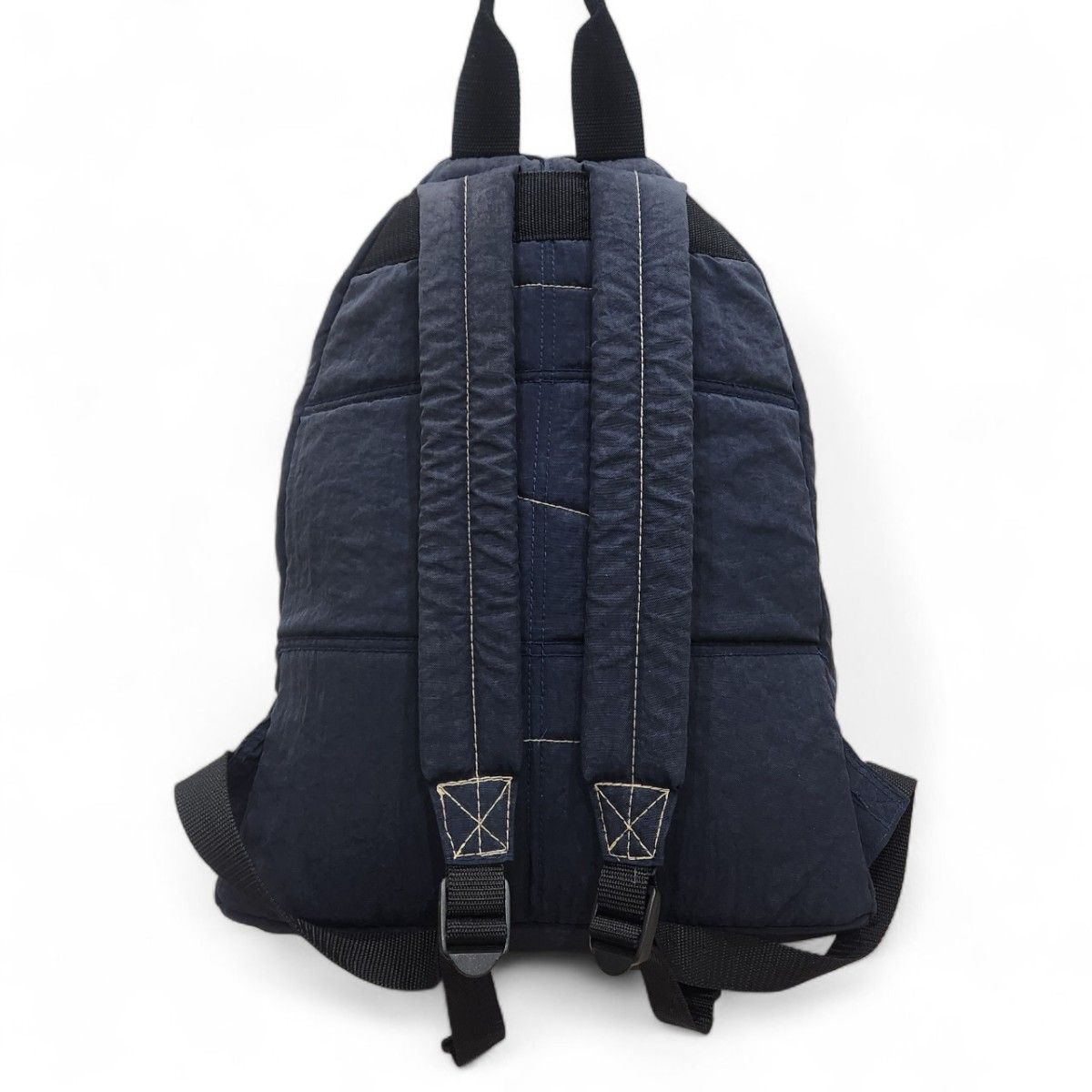 希少 Old Stussy 白タグ OUTER GEAR 90s リュック ネイビー アーカイブ