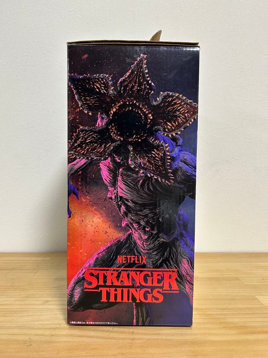 一番くじ ストレンジャー・シングス 未知の世界 A賞 デモゴルゴン