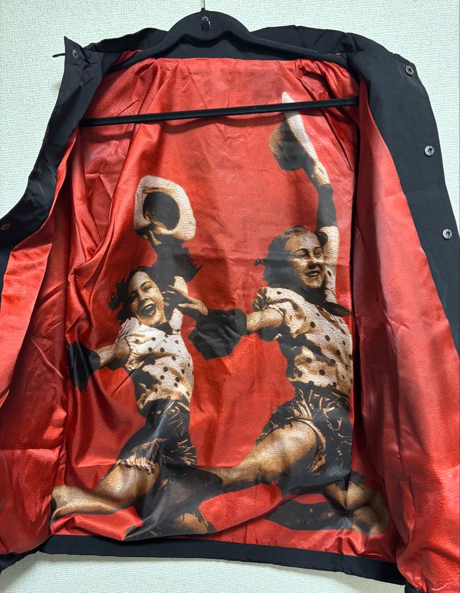 新品 NOFX コーチジャケット XLサイズ ノーエフエックス ナイロン