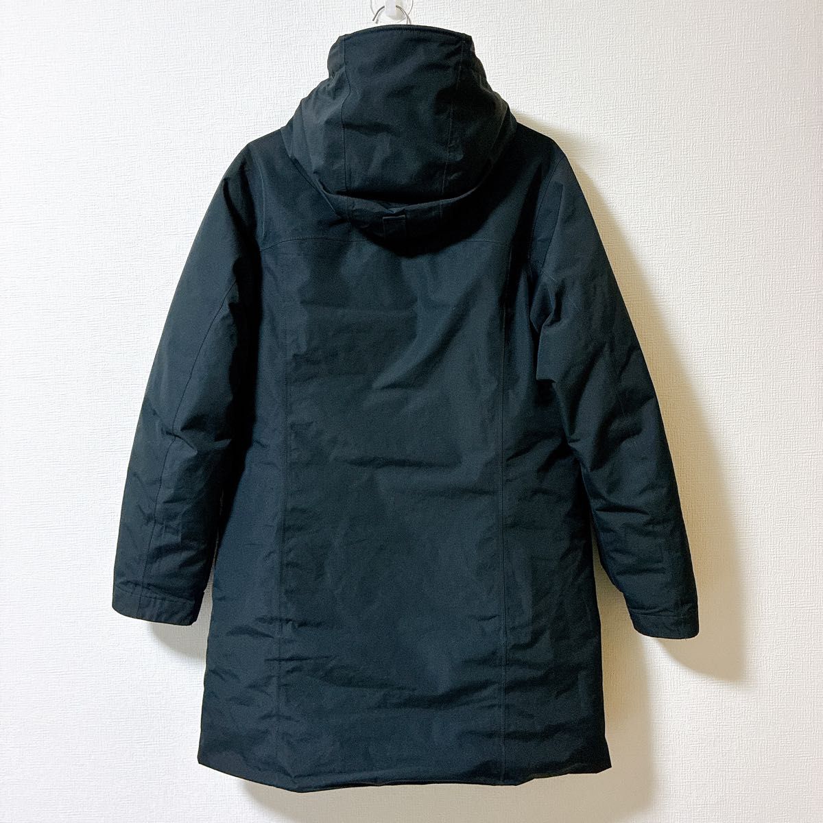 モンベル ベルニナダウンコート レディース 1101568 ブラック L｜Yahoo