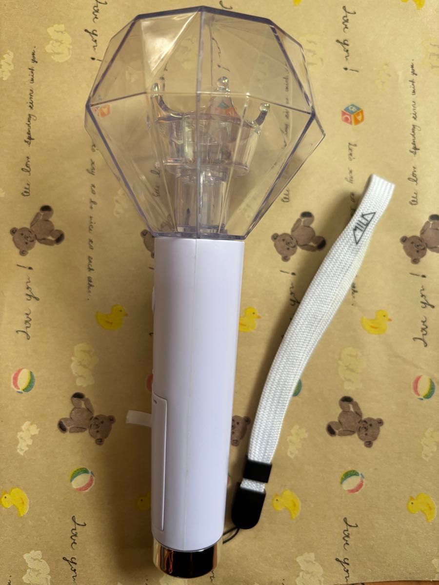 M LK ミルクラスタル ペンライト｜Yahoo!フリマ（旧PayPayフリマ）