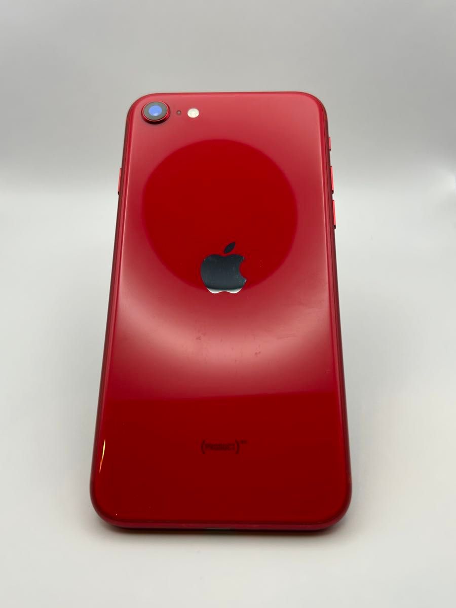 美品/128GB】iPhone SE 第2世代 (SE2) レッド SIMフリー｜Yahoo!フリマ
