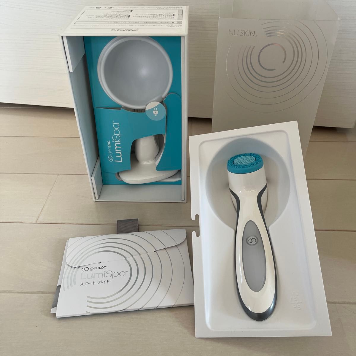 ニュースキン ルミスパ LumiSpa 美容 美顔器｜Yahoo!フリマ（旧PayPay