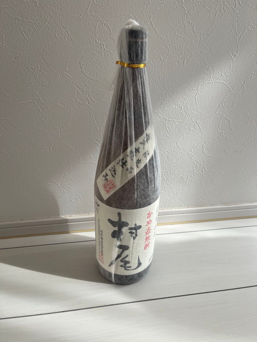 村尾 1800ml 一本 正規店購入 ラベル保護②｜Yahoo!フリマ（旧PayPay