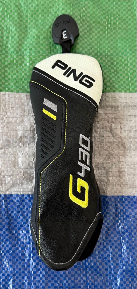 PING G430 ユーティリティ用ヘッドカバー 未使用品｜Yahoo!フリマ（旧