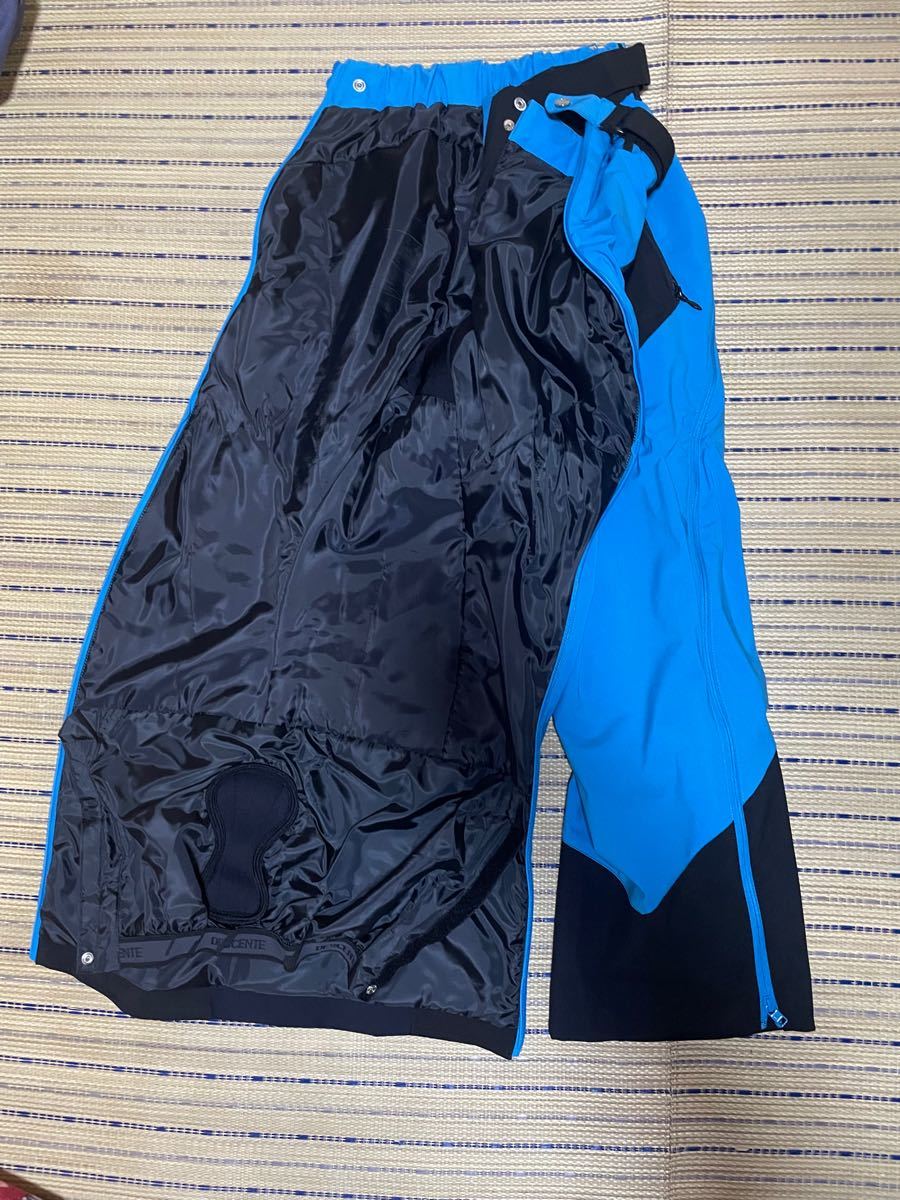 オガサカ デサント製 スキーウェア上下セット 2021/22モデル｜Yahoo