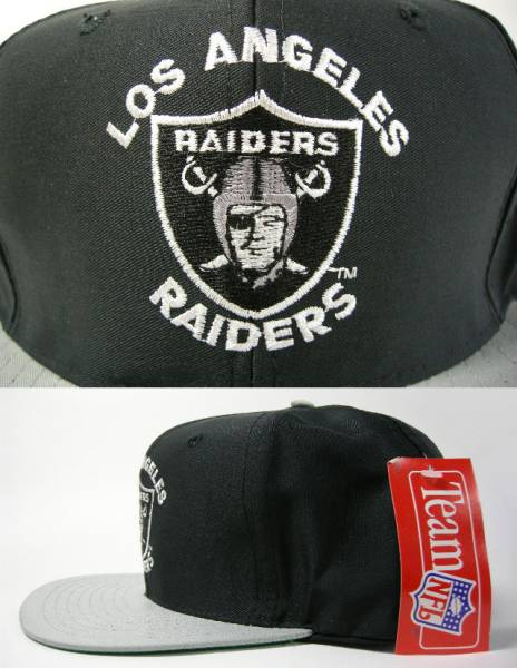 NFL ロサンゼルス レイダース LOS ANGELES RAIDERS 90s VINTAGE デッド