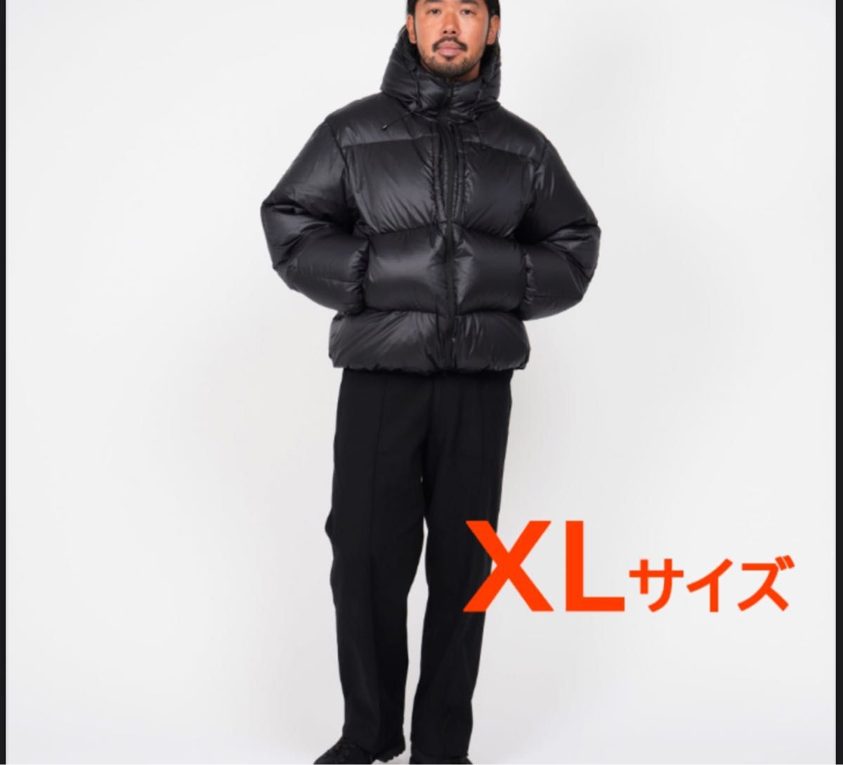 KAJA NYLON MONOFILA RIPSTOP DOWN VESTOVY OVY ダウンベスト｜Yahoo