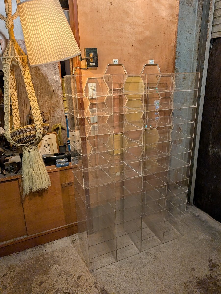 Yahoo!オークション -「スペースエイジ」(棚、キャビネット) (家具