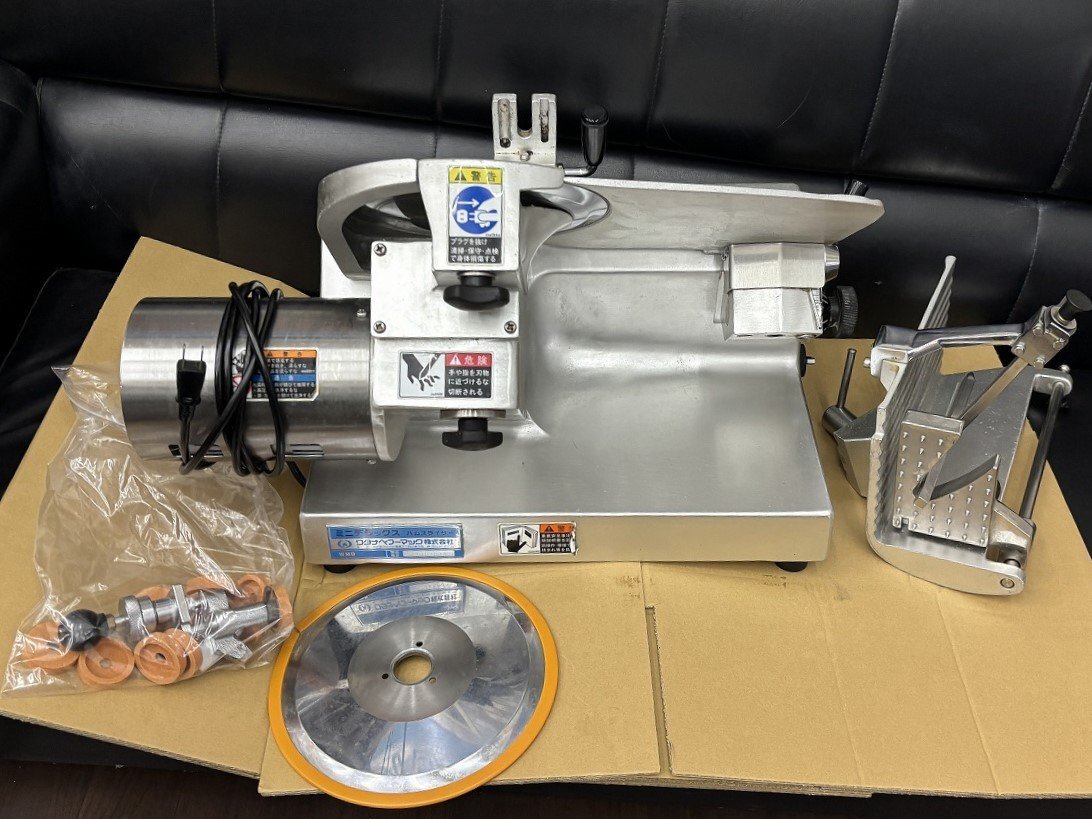 2026年最新】Yahoo!オークション -ワタナベフーマックwmdの中古品