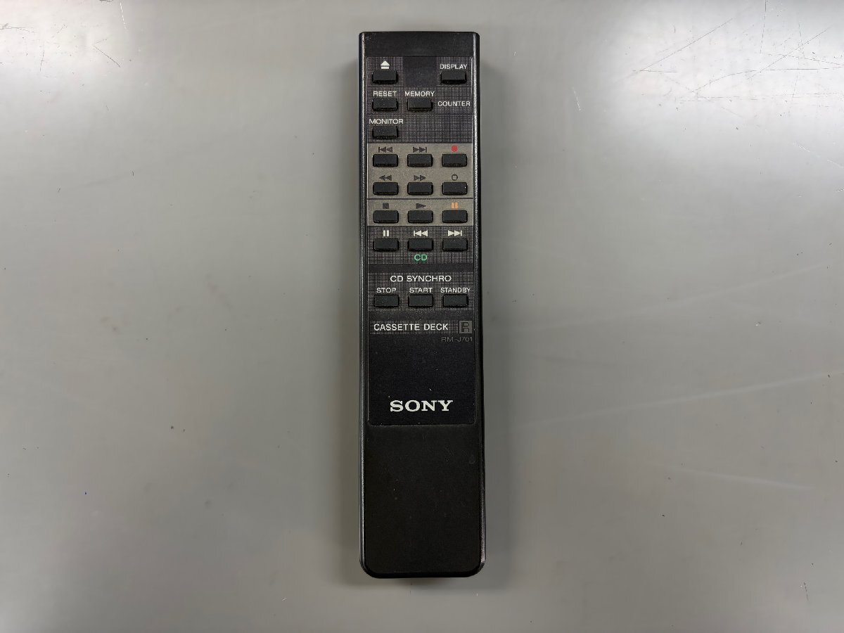 Yahoo!オークション -「sony rm-j701」の落札相場・落札価格