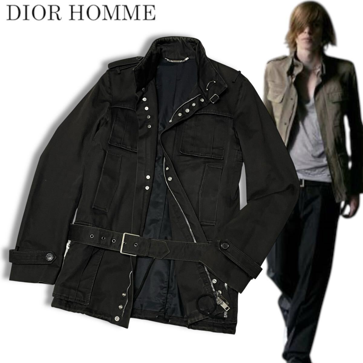 Yahoo!オークション -「dior homme 04」(男性用) (ディオール)の落札