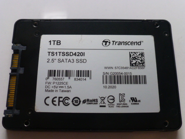 2026年最新】Yahoo!オークション -ssd sata 2.5の中古品・新品・未使用