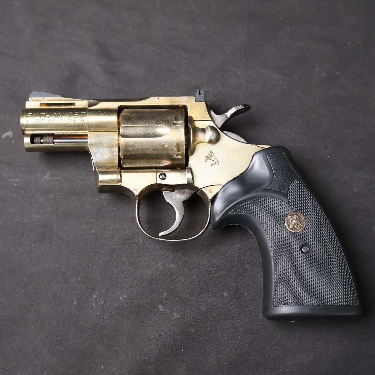 Yahoo!オークション -「コクサイ 357 金属」の落札相場・落札価格