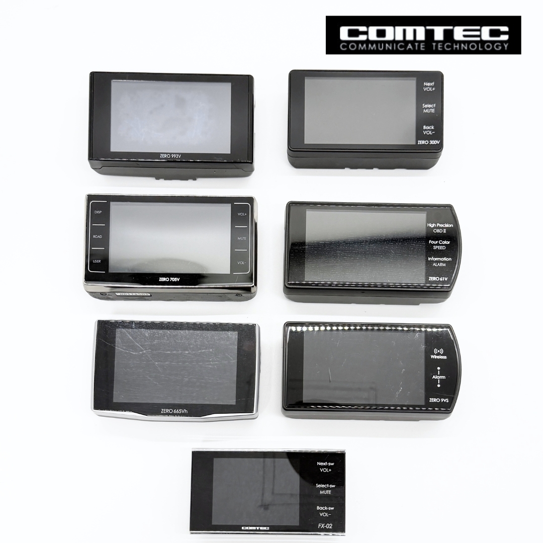 2026年最新】Yahoo!オークション -コムテック zero 705vの中古品・新品