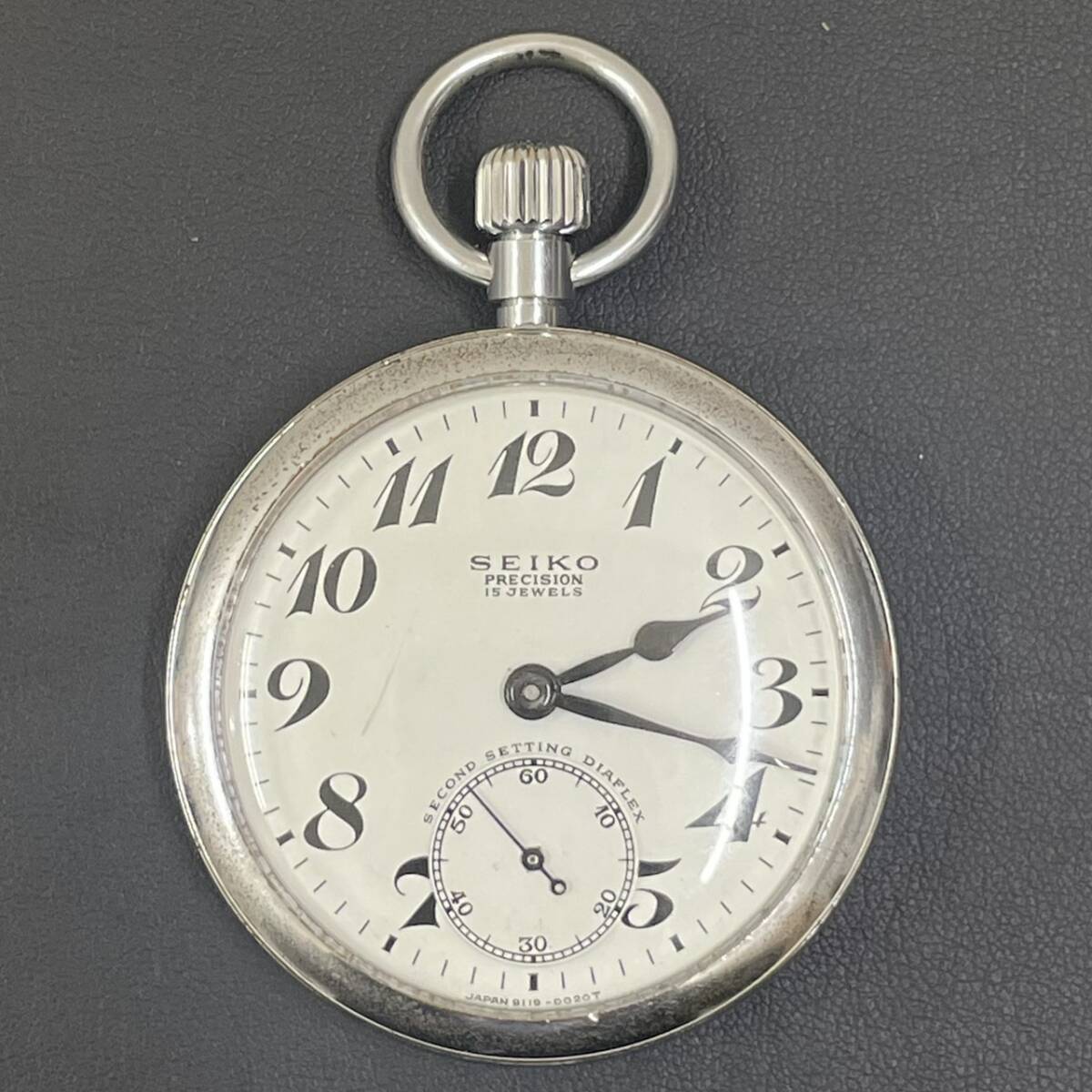 Yahoo!オークション -「鉄道時計」の落札相場・落札価格