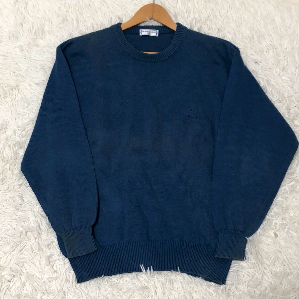 2026年最新】Yahoo!オークション -サンローランニットの中古品・新品