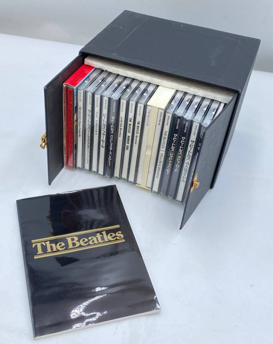 2026年最新】Yahoo!オークション -ビートルズ cd boxの中古品・新品