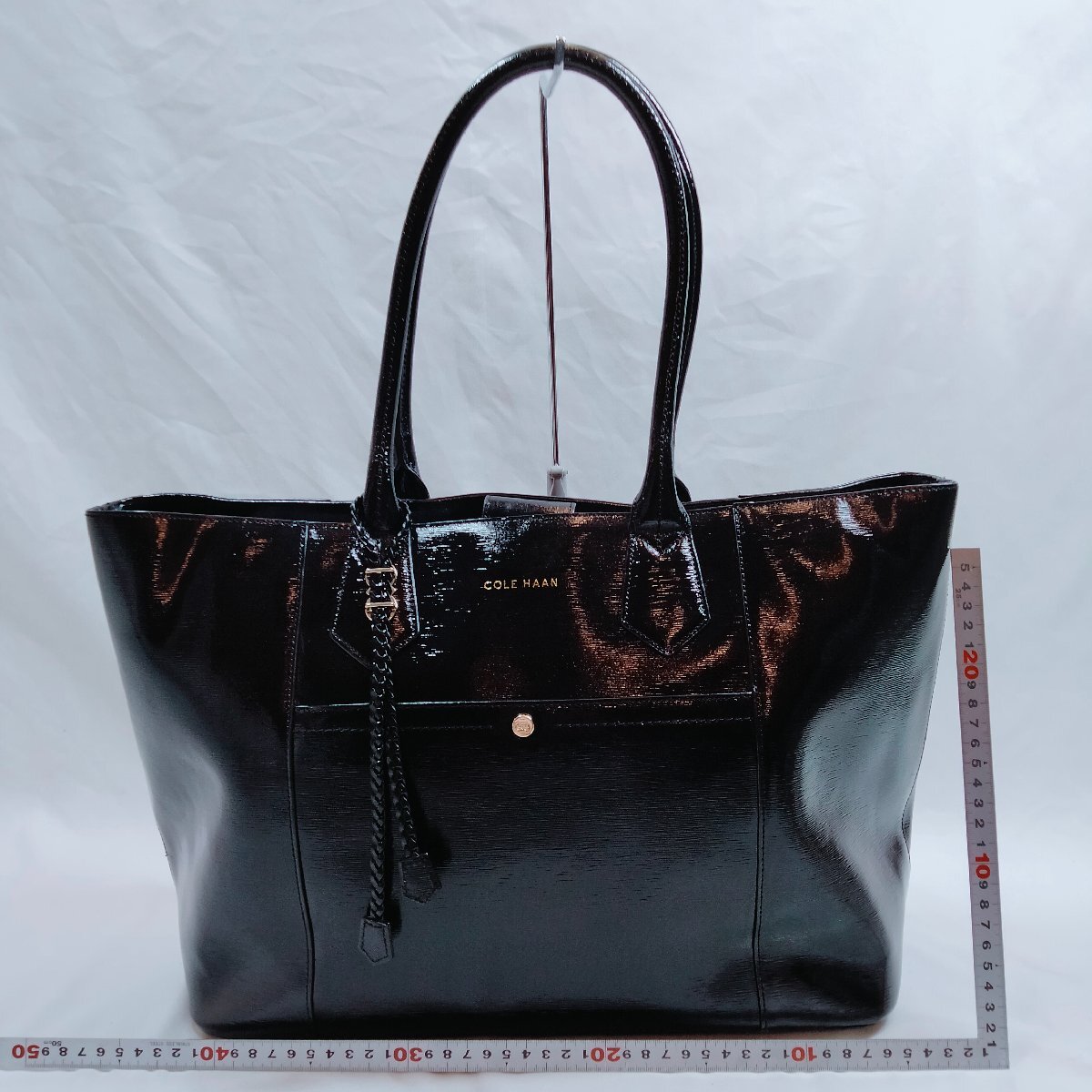 2026年最新】Yahoo!オークション -ブランドエナメルバッグの中古品