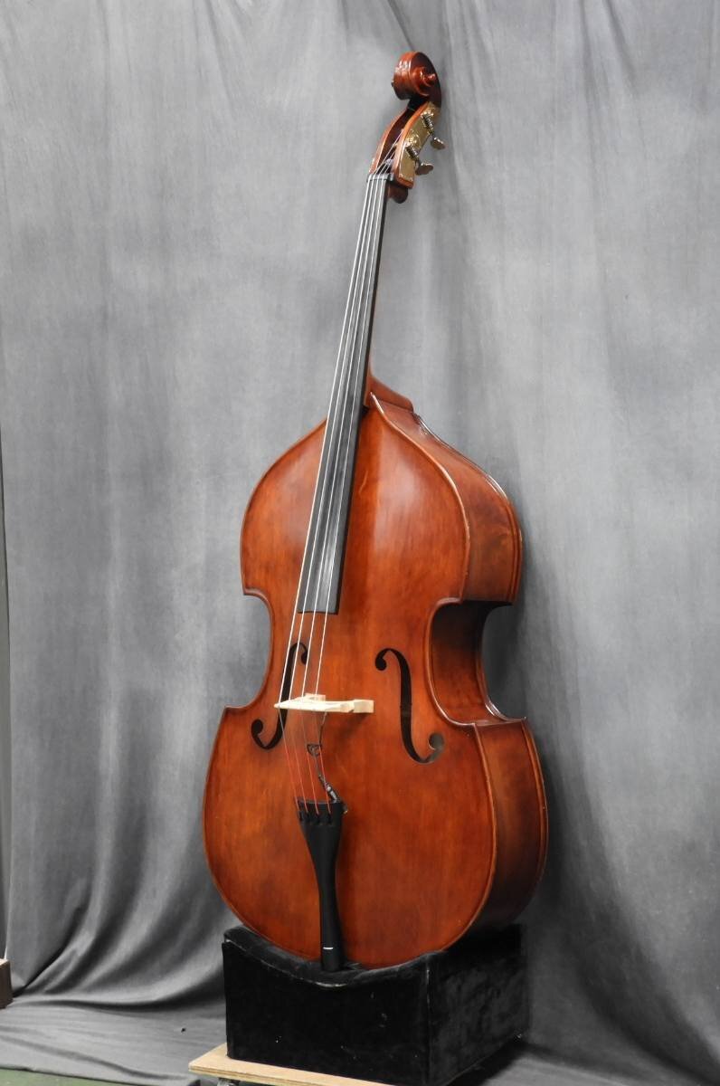 Yahoo!オークション -「ウッドベース オリエンテ」(楽器、器材) の落札