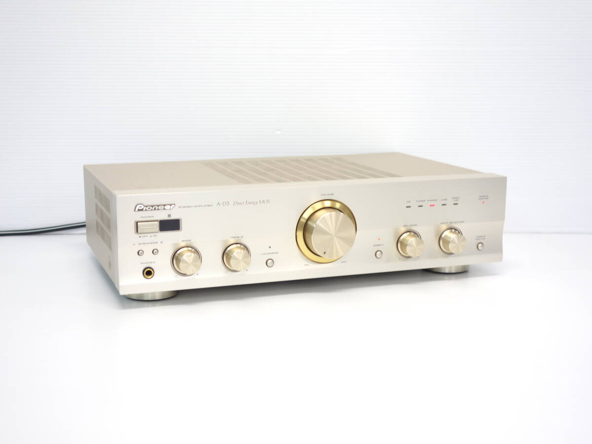 Yahoo!オークション -「パイオニア a-d3」の落札相場・落札価格