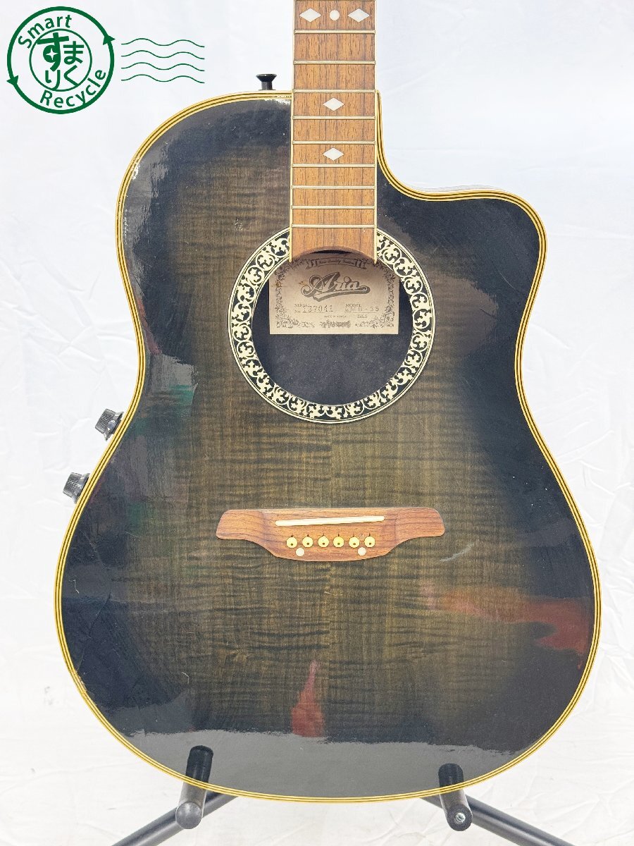 Yahoo!オークション -「aria amb」(アコースティックギター) (ギター