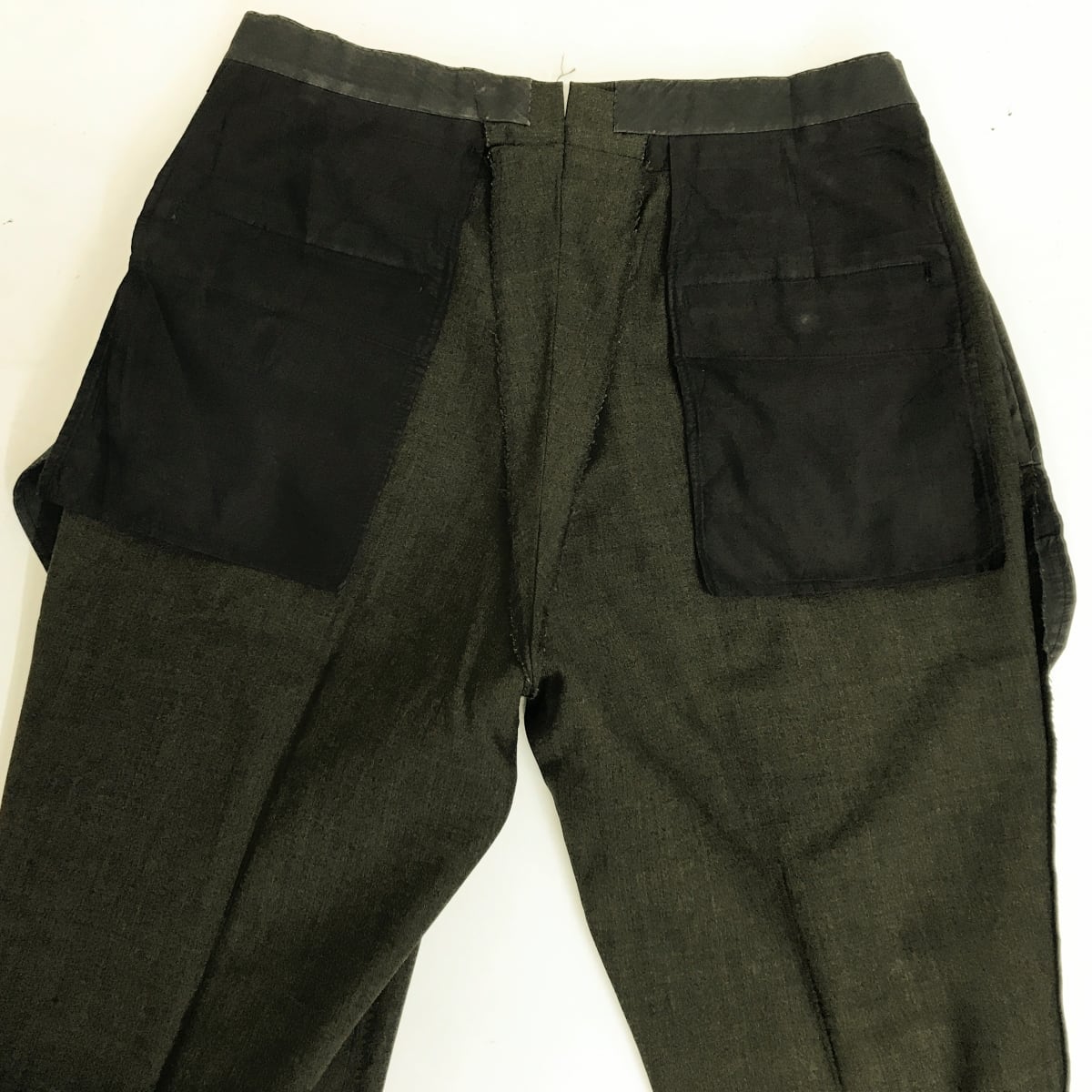 US VINTAGE SOUTHWICK 製 60〜 70年代 ノータック テーパード