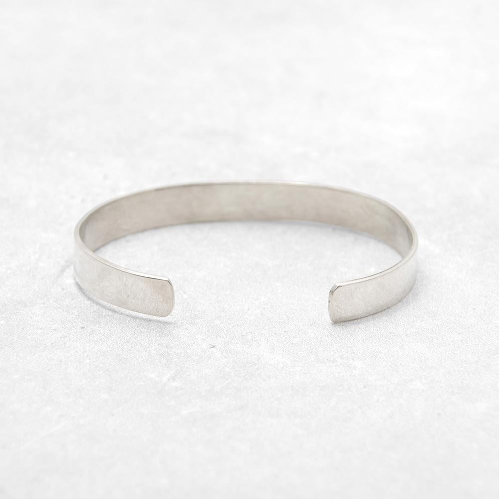 INDIAN JEWELRY インディアンジュエリー】Navajo Silver×14KGF Bangle
