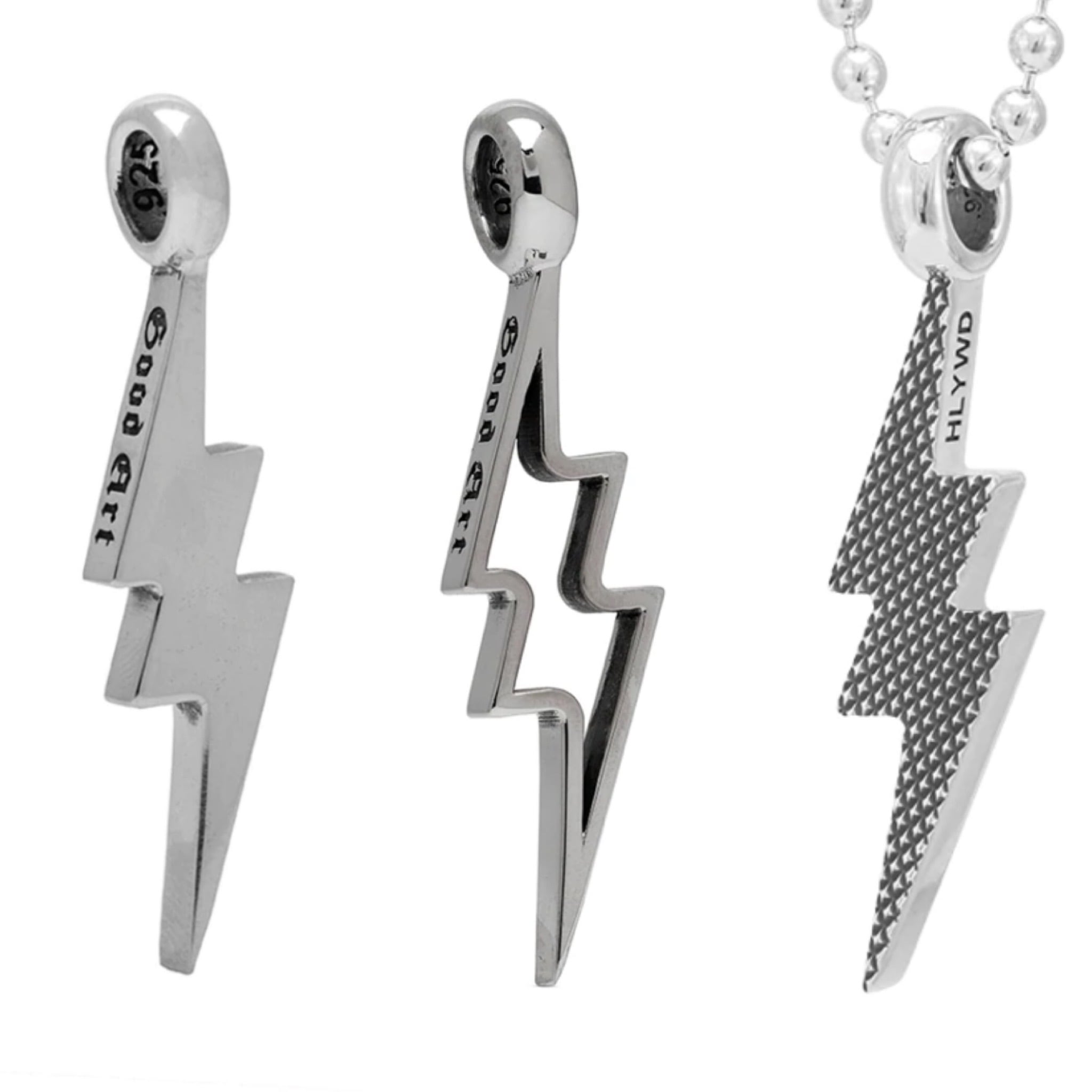 A クリップ 8 キーチェーン：Good Art HLYWD グッド アート ハリウッド