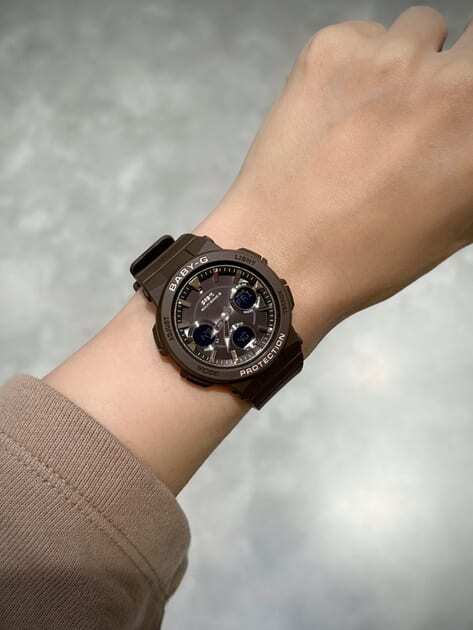 再入荷】カシオ Baby-G BGA-2510-5AJF | ㈱時光堂
