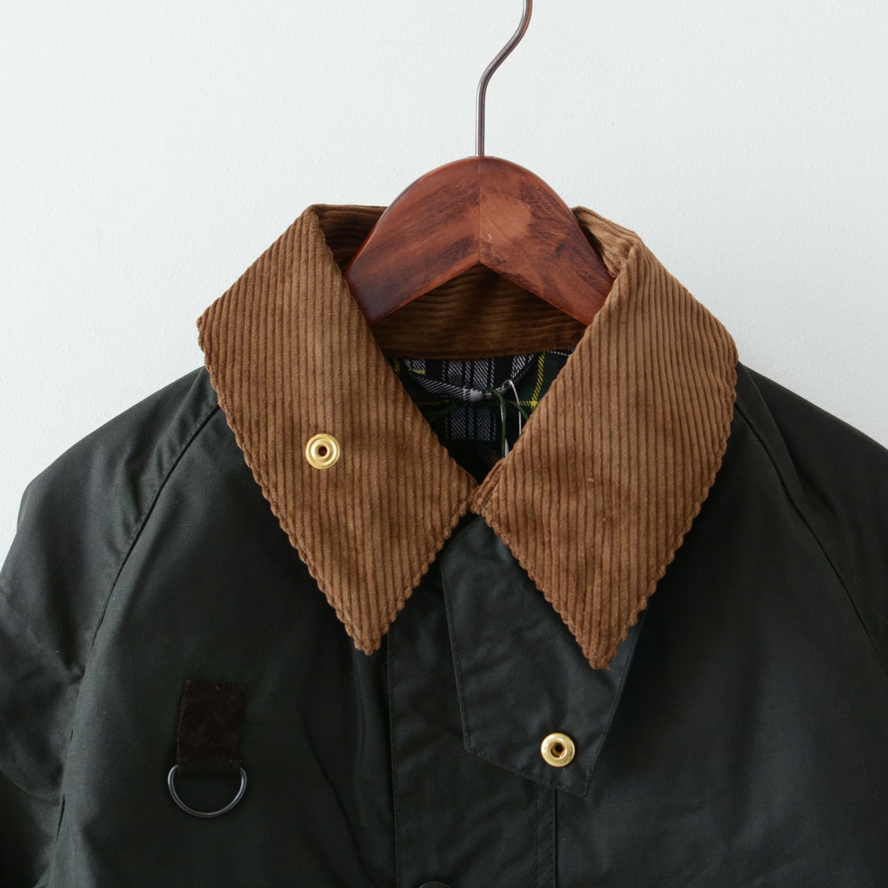 Barbour [バブアー] SPEY -130th anniversary spey wax jacket