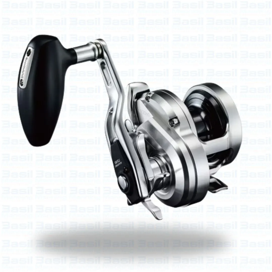 SHIMANO OCEA JIGGER F CUSTOM 2000NRHG – Basil Manning