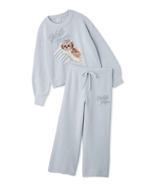 セール】【ONLINE限定】シーズージャガードプルオーバー＆ベビモコ