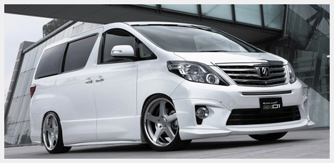 EXECUTOR EX01（エグゼキューターイーエックスゼロワン）（18インチ