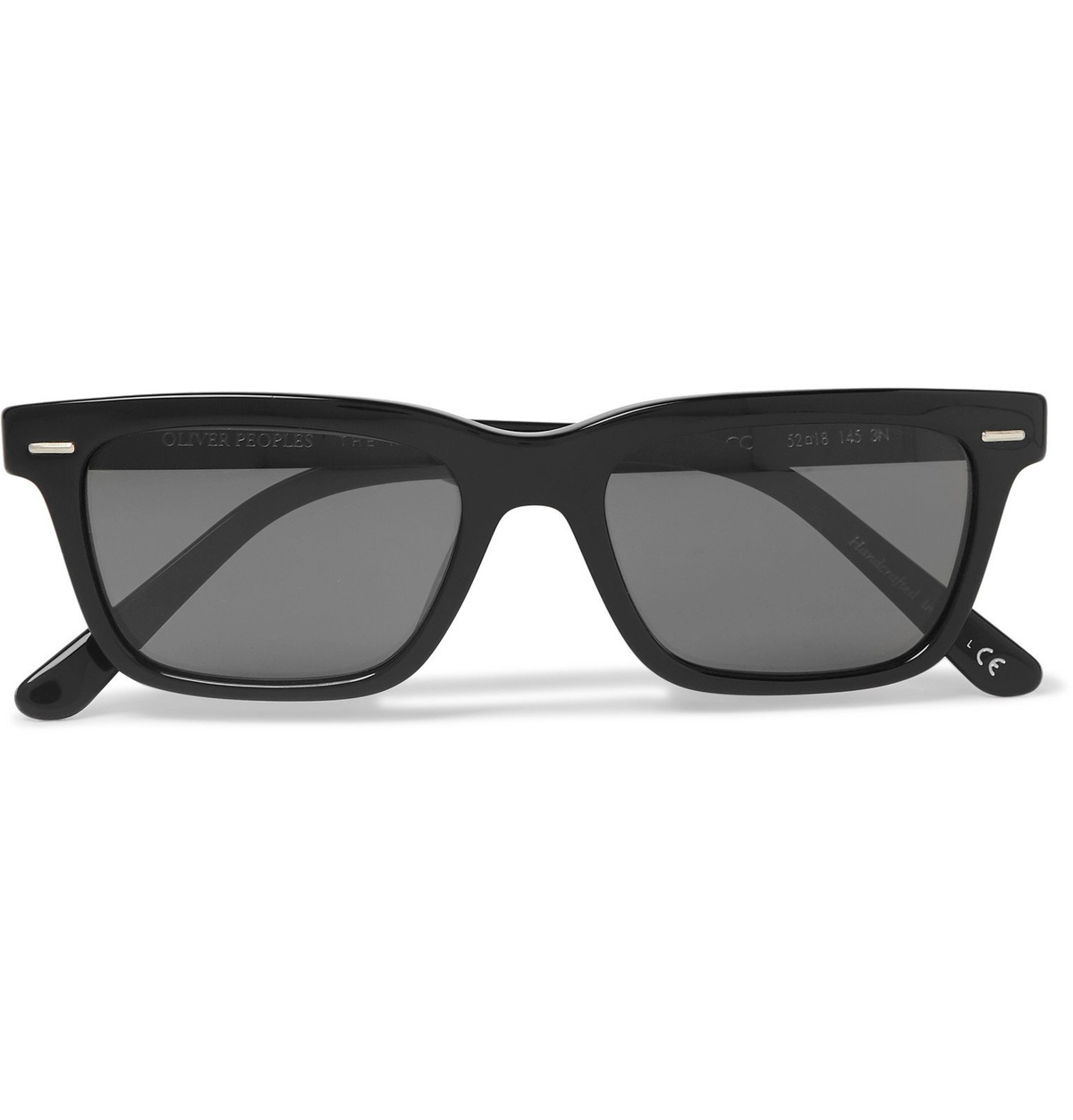The Row - Oliver Peoples BA CC Square-Frame Acetate Polarised