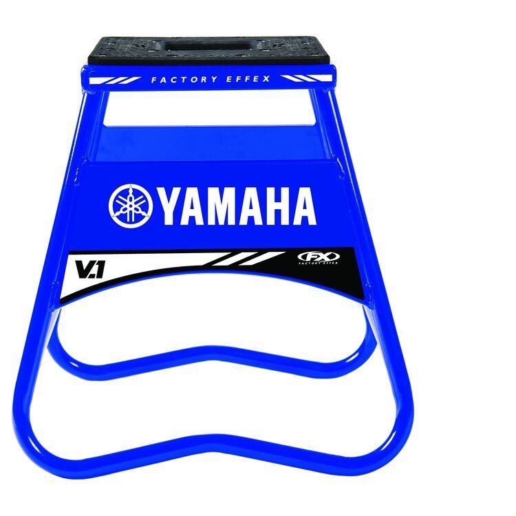 Factory Effex Yamaha Dirtbike Stand - Blue