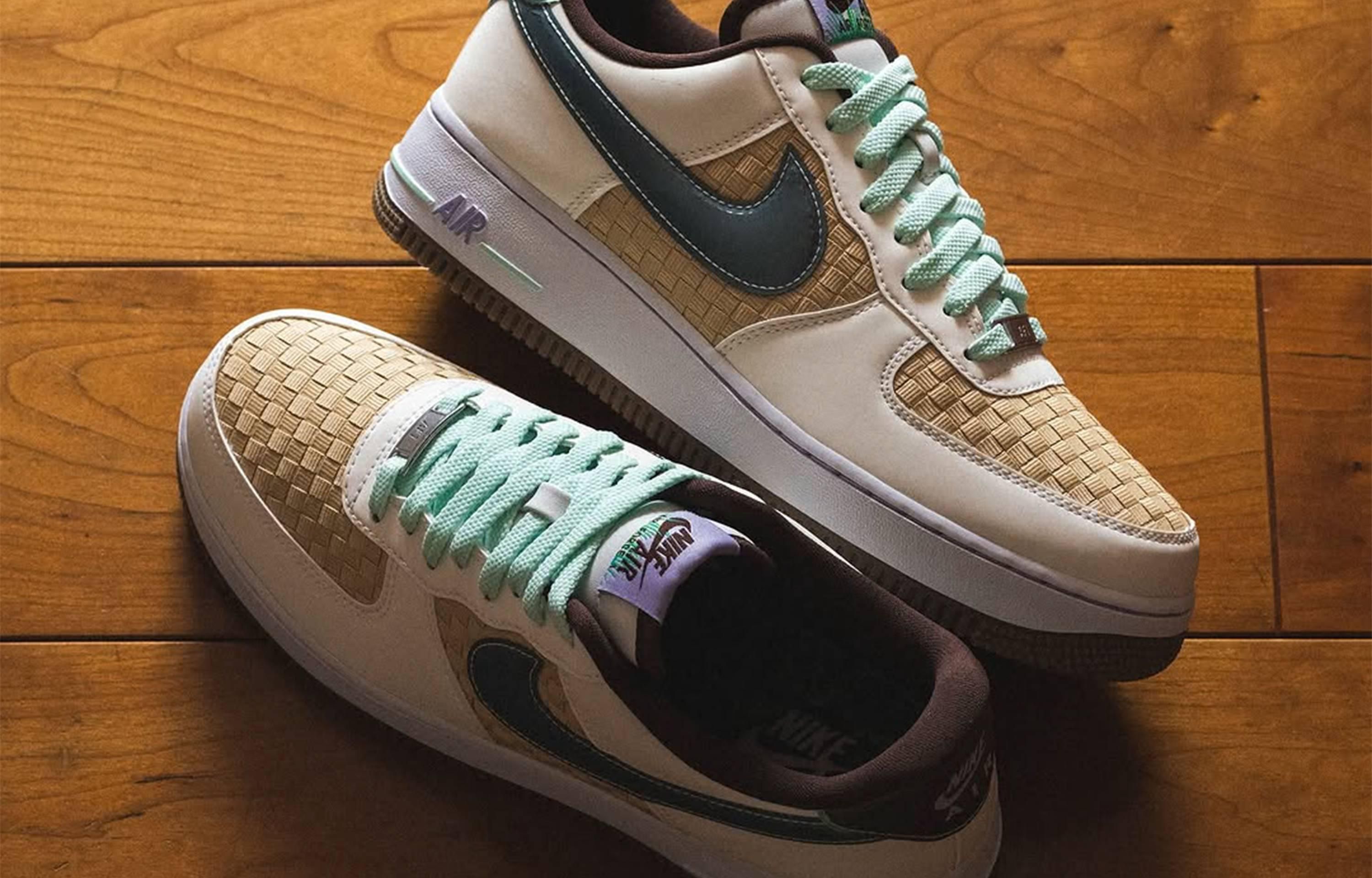 4/17発売｜Nike Air Force 1 Low Retro QS 