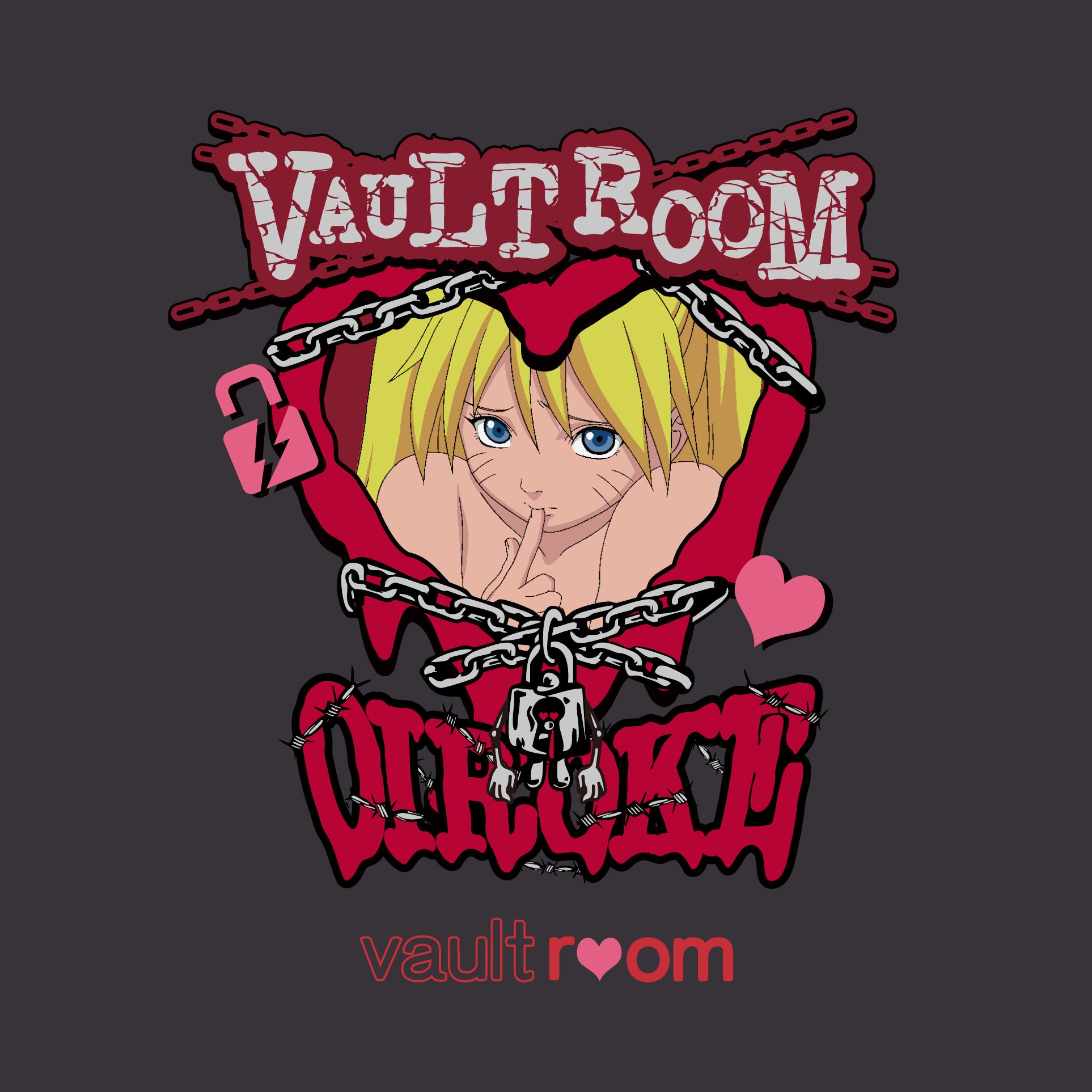 vaultroom × NARUTO-ナルト- – VAULTROOM