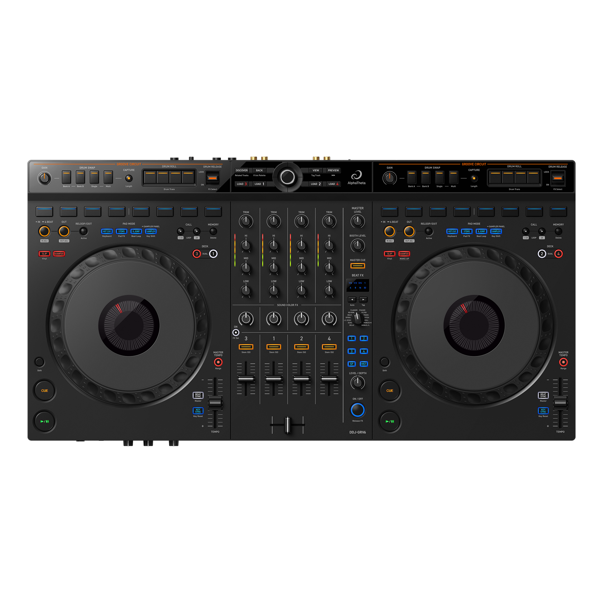 DDJ-REV1 – Pioneer DJ Japan Store
