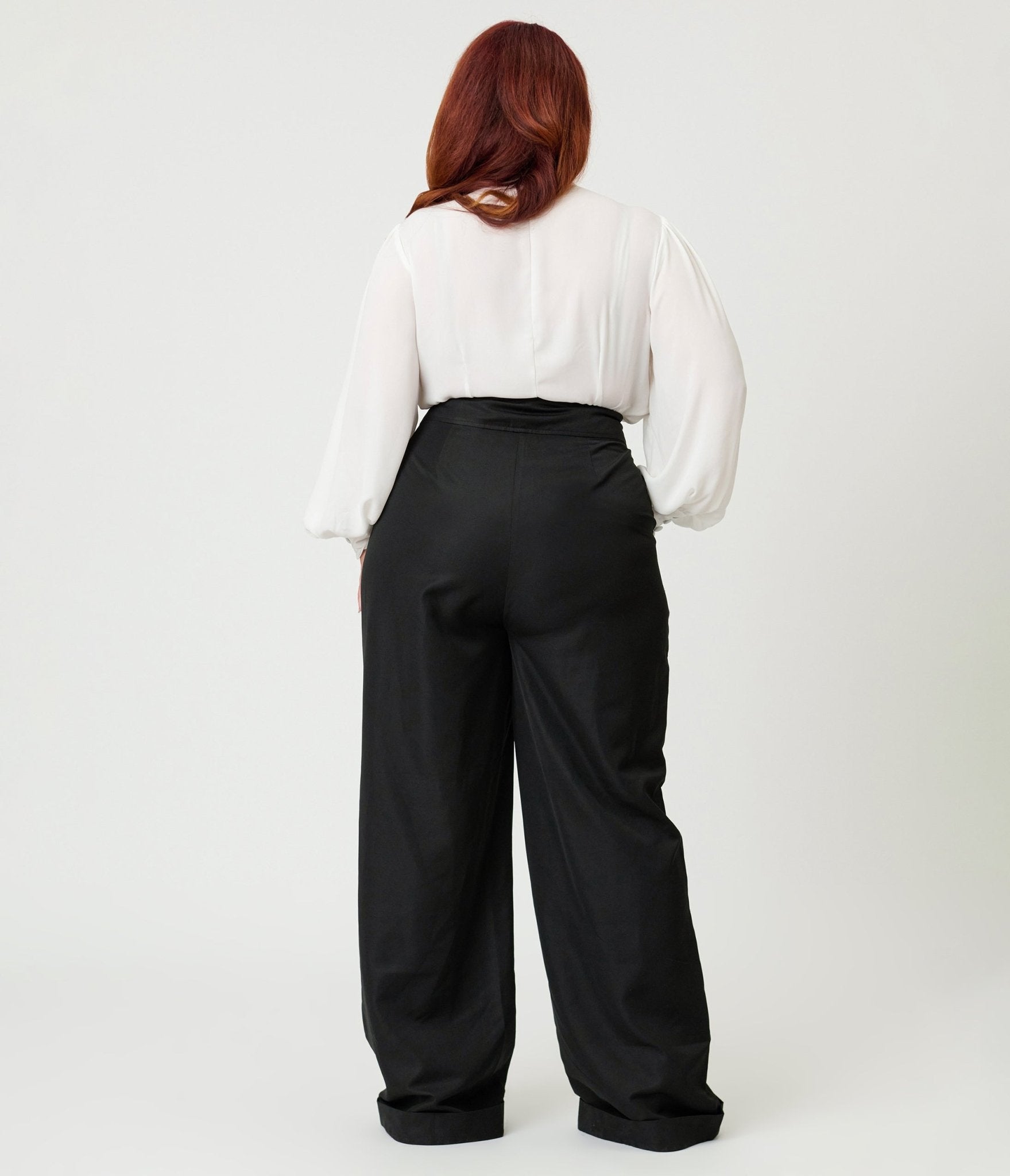 Vintage-Inspired Pants – Unique Vintage