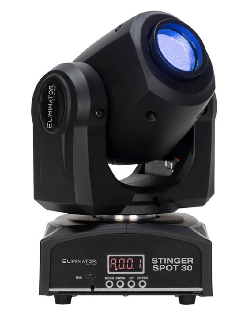 ADJ Eliminator Lighting Stinger Spot 30 - Mile High DJ Supply